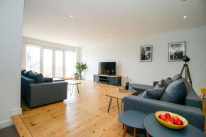 The Penthouse at Bridge Apartments